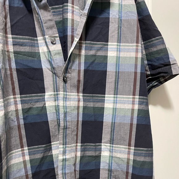 Hugo Boss Robbie Sharp Fit Button Up - Picture 2 of 5
